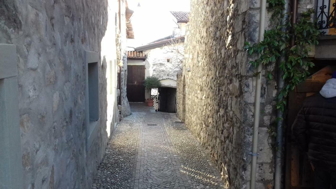 La Casa Delle Fate Villa Solto Collina Exterior photo